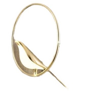 Lustre suspendu LED doré à trois têtes, style nordique postmoderne de luxe, thème pieuvre, pour salle à manger et chambre, hauteur réglable, garantie 3 ans - Product Image 6