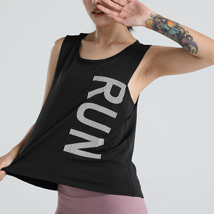 Chaleco Deportivo sin Mangas para Maratón Femenino 2026, Transpirable y Cómodo, Camiseta Deportiva para Correr - Product Image 3