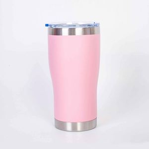 Stainless Steel Travel <b>Mug</b> With Vacuum Insulation for Beer - Product Image 4
