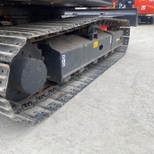 Excavadora Usada Original Doosan DX80, 95% Nueva, a Bajo Precio, en Venta, Excavadora de Orugas Doosan de 8 Toneladas, Modelo DX 70, Original de Corea - Product Image 4