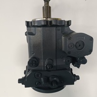 Fabricant de pompes hydrauliques A4VG56DA1D2/32R-NZC02F023SH-S, A4VG125EP2DT232 R- NSF02FO71SH, Pompe à pistons série A4VG, A4VG28, A4VG40