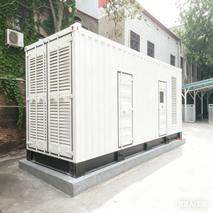 Subestación Prefabricada Trifásica de 10kV 630kVA para Exteriores, Económica, de Alta Eficiencia, Personalizable, IP54, Salida de 400V para Energía - Product Image 2