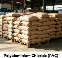 Polyaluminiumchlorure (PAC) à dissolution stable pour le projet de purification de l'eau du robinet des villages