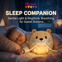 Peluches Belinda, jouets en peluche personnalisés avec mouvement respiratoire pour enfants, jouet sensoriel apaisant pour le sommeil, peluche en peluche pour enfants