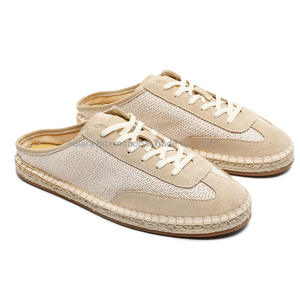 Men's New Style Cowhide Leather Loafers Mules <b>Shoes</b> Slip-On <b>Waterproof</b> Lightweight Breathable Fashionable for Winter Spring - Product Image 5