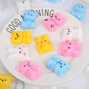 JITENG Antistress Divertente a Forma di Animale, Cera Gelatinosa a Lenta Espansione, Non Tossico e Inodore - Product Image 3