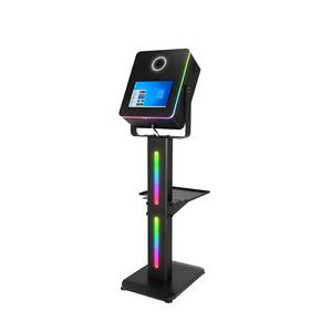 高解像度<span class=keywords><strong>Dslr</strong></span>フォトブース13インチカメラポータブルブース<span class=keywords><strong>Dslr</strong></span>フォトブースキオスクプリンター付きカメラ付き - Product Image 2