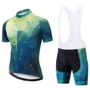Traje de Ciclismo Profesional Impermeable, Cortavientos, Transpirable y de Secado Rápido, de Poliéster, para Eventos de Ciclismo, el Más Popular - Product Image 1
