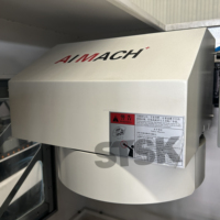 Centre d'usinage VMC XH7122 personnalisable, machine de fraisage 3/4/5 axes, mini-fraiseuse CNC, vente chaude