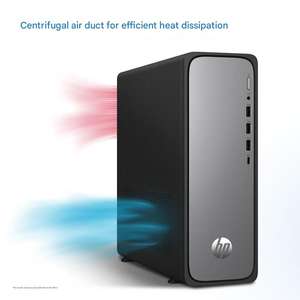 Nuevo Ordenador de Escritorio Empresarial Star Desk Slim S03 al por Mayor, Intel Core I7, 16 GB DDR5, 512 GB SSD, Windows 10, Teclado y Ratón - Product Image 4