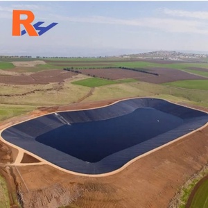Geomembrana de HDPE de 1.5 mm con Estabilización UV para Estanques de Evaporación en Minería, Suministrada al <span class=keywords><strong>Puerto</strong></span> Ilo, Perú - Product Image 2