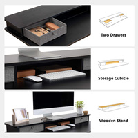 Table de bureau électrique réglable en hauteur GDLT, vente chaude, bureau informatique, table automatique, bureau intelligent, bureau de sport électronique, 10 cartons, mobilier de bureau en fer
