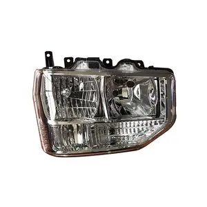 Bus Spare Parts Bus Front Light Headlamp For New Coaster HC-B-1613-2