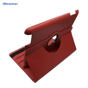 PU Leather Suitable for iPad Mini 1/2/3 tablet case Suitable for iPad Mini 4/5 360 degree rotating leather case