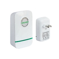 Économiseur d'énergie intelligent pour la maison, dispositif intelligent d'économie d'énergie électrique LED, boîte d'économie d'électricité