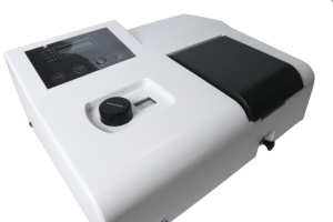 Espectrofotómetro UV-Vis de Haz Único Portátil para Análisis Químico de Laboratorio, 320-1020nm, Precio de Fotómetro - Product Image 6