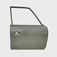 Porte avant en acier pour Toyota Land Cruiser LC60 FJ60 HJ60 1980-1989 Série 60 LHD RHD Panneau de remplacement de carrosserie automobile