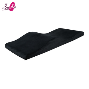 Materasso Morbido e Traspirante per Centri Estetici, Materasso per Lettino da Massaggio, Imbottitura in <span class=keywords><strong>Spugna</strong></span> ad Alta Resilienza - Product Image 1