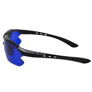Anlorr-Gafas de Golf profesionales, <span class=keywords><strong>lentes</strong></span> azules, protección ocular, accesorios de Golf - Product Image 4