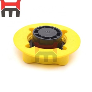Pièces d'excavateur, couvercle de réservoir de carburant VOE1674083 EC210B EC240B EC290B EC360B EC460B, couvercle à pression - Product Image 2