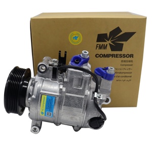 Compresseur d'air automatique pour Audi A6 A4 C6 4F0260805AJ 7P0820803D DCP02041 4F0260805BA 8E0260805F - Product Image 1