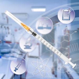 กระบอกฉีดยาแบบใช้แล้วทิ้ง 5 ซีซี 5 มล. สำหรับปศุสัตว์ ยี่ห้อ SHAOTONG รุ่น Luer Slip/Luer Lock - Product Image 6