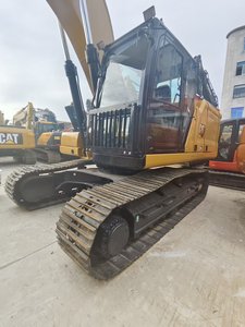 รถขุดมือสอง Cat 330gc ขนาด 30 ตัน เครื่องจักรก่อสร้างราคาถูก Caterpillar 330gc 336gc 320 รถขุดตัวเลือกที่ดีที่สุด - Product Image 5