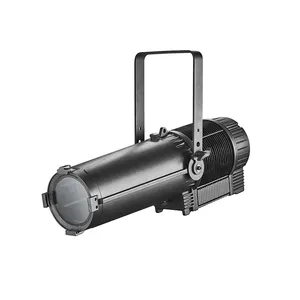 300W Rgbal 600W रेटेड Ip65 Ellipsoidal प्रकाश ऑटो ज़ूम का नेतृत्व किया निविड़ अंधकार प्रकाश प्रोफाइल मौके का नेतृत्व किया