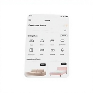 E-commerce Mobile App for <b>the</b> United <b>Kingdom</b> Shop online across <b>the</b> UK with secure payments, fast delivery, order tracking - Product Image 1