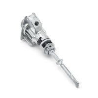 Outils de serrurier pour la réparation de serrures de portières de voiture, cylindre de serrure de porte de voiture, ensemble complet.
