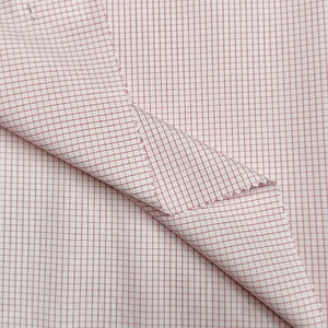 Tela Transpirable <span class=keywords><strong>de</strong></span> Spandex TR <span class=keywords><strong>de</strong></span> 145 g/m², <span class=keywords><strong>de</strong></span> Secado Rápido, Resistente a las Arrugas, con Rayas y Cuadros, <span class=keywords><strong>para</strong></span> Vestidos <span class=keywords><strong>de</strong></span> Mujer, Camisas <span class=keywords><strong>de</strong></span> Oficina - Product Image 3