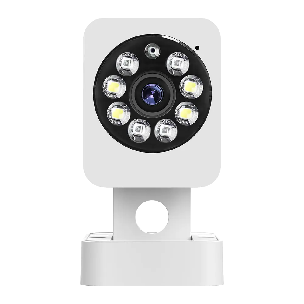 Мини-камера Ikevision ICSEE 1080P/1296P, Wi-Fi, небольшой размер, беспроводная 2,8 мм камера безопасности с гибким кронштейном