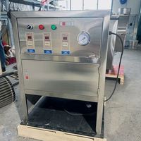 Commerciële elektrische uienpelschilmachine van roestvrij staal voor de verwerking van groenten