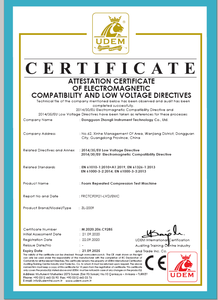 <span class=keywords><strong>ISO</strong></span> 7214 sünger tekrarlanan sıkıştırma ömrü <span class=keywords><strong>test</strong></span> cihazı/köpük sıkıştırma yorulma <span class=keywords><strong>test</strong></span> cihazı - Product Image 6