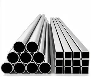 Stainless Steel Tube 200 Series/ 300 Series /400 Series Electric Welded Seamless Stainless Pipe Steel