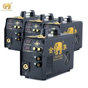 GOLDEN ELEPHANT super Power 220v 315a Multi Function Three Phase Arc Mig Welding Machine