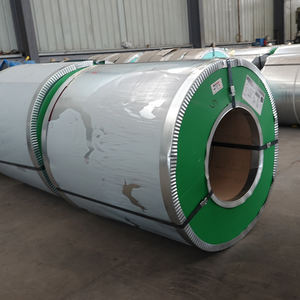 Bobina de Acero Galvanizado de Alta Calidad PPGI con Colores Personalizados para Construcción de Techos, Aplicaciones de Doblado, Corte y Soldadura - Product Image 3