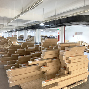 Rèm Ngựa Vằn Điện Polyester Tùy Chỉnh Rèm Ngựa Vằn Tự Động Thủ Công - Product Image 4