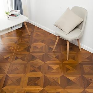 Parquet en bois haut de gamme, revêtement de sol en bois d'ingénierie, style <span class=keywords><strong>Versailles</strong></span> vintage - Product Image 3