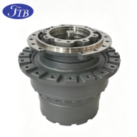 Boîte de vitesses FTB 9261222 pour réducteur de translation d'excavatrice ZAX240-3, pièces de rechange pour réparation et remplacement de machines de construction
