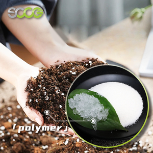 Polyacrylate de potassium, polymère super absorbant <span class=keywords><strong>pour</strong></span> engrais, horticulture, jardinage et contrôle de l'humidité du <span class=keywords><strong>sol</strong></span> - Product Image 6