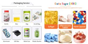 אבקת תוסף תזונה למבוגרים 300 גרם, תמצית צמחים, אבקת אימון עם חומצות אמינו, קריאטין ו-<span class=keywords><strong>BCAA</strong></span>, ייצור OEM/ODM, סיטונאי, מפעל. - Product Image 6