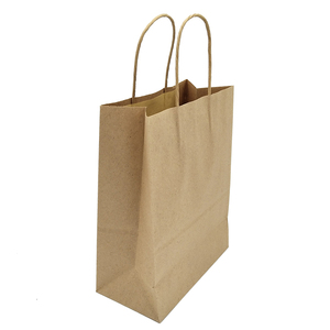 paper twist handle bolsas