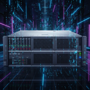 Nuevo Servidor en Rack de Alto Rendimiento Pro Liant DL580 Gen10 Plus 4U, Dl580 Gen10 - Product Image 1