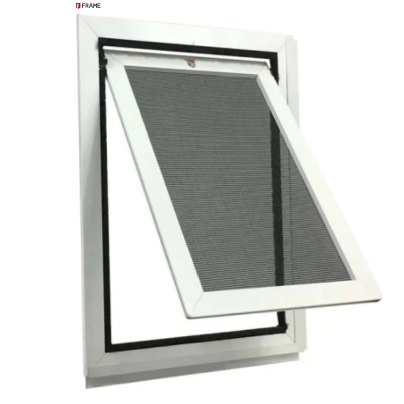 Высококачественные индивидуальные двойные стеклянные тентовые окна из алюминия с жалюзи для домов
