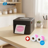 Imprimante d'étiquettes d'expédition thermique OEM en gros, 4 pouces, 203 DPI, 160 mm, USB, LAN, WiFi, CE, en stock, MHT-L9250