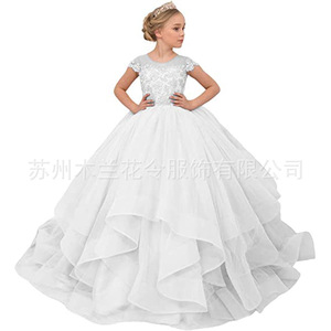 <span class=keywords><strong>Robe</strong></span> de <span class=keywords><strong>soirée</strong></span> en dentelle pour le commerce transfrontalier ML033, <span class=keywords><strong>robe</strong></span> de princesse, costume de spectacle, <span class=keywords><strong>robe</strong></span> de bal, <span class=keywords><strong>robe</strong></span> de demoiselle d'honneur, <span class=keywords><strong>robe</strong></span> de mariée à longue traîne - Product Image 6