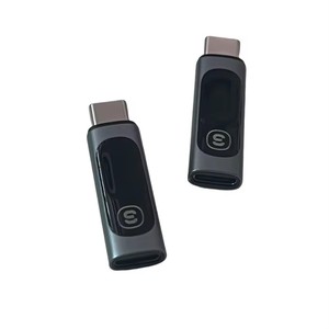 <span class=keywords><strong>Essager</strong></span> อะแดปเตอร์ USB2.0 OTG 240W ชาร์จเร็ว USB C TO Type C อะแดปเตอร์แสดงผลขั้วต่อ OTG สำหรับ Samsung Xiaomi Huawei Lenovo - Product Image 3