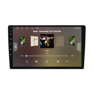 Autoradio stéréo vidéo avec écran tactile de 9 à 13 pouces, GPS, DSP, CarPlay, Android 13, Qualcomm Snapdragon 680, personnalisation d'usine, garantie 1 an - Product Image 5