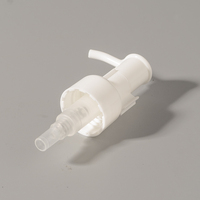 Pompe Distributrice de Liquide et Crème en Gros de Haute Qualité pour Huiles Essentielles, 24mm 24/410, 28mm 28/410, pour Lavage des Mains (PPWR)